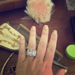 Purple ring